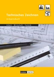 Cover von Duden Arbeit - Wirtschaft - Technik - Themenbände - Ausgabe ab 2004