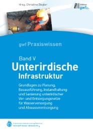 Cover von Unterirdische Infrastruktur