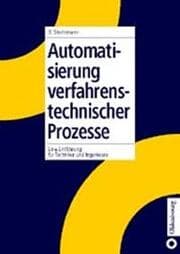 Cover von Automatisierungstechnik im Chemiebetrieb