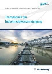 Cover von Taschenbuch der Industrieabwasserreinigung