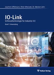 Cover von IO-Link 1: Anwendung