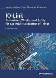 Cover von IO-Link 2: Technologie