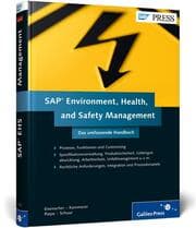 Cover von SAP Environment, Health, and Safety Management