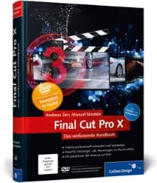 Cover von Final Cut Pro X