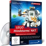 Cover von LEGO Mindstorms NXT