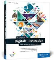 Cover von Grundkurs Digitale Illustration