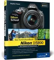 Cover von Nikon D5200 - Das Kamerahandbuch