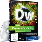 Cover von Adobe Dreamweaver CC