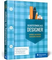 Cover von Selbstständig als Designer