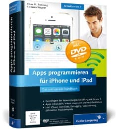 Cover von Apps programmieren für iPhone und iPad