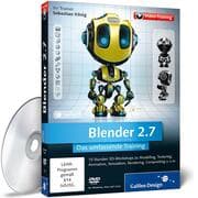 Cover von Blender 2.7