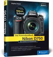 Cover von Nikon D750
