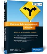 Cover von Business Rule Management mit ABAP