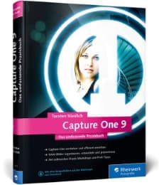 Cover von Capture One 9