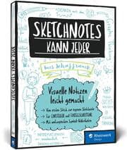 Cover von Sketchnotes kann jeder