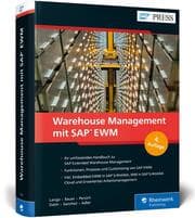 Cover von Warehouse Management mit SAP EWM