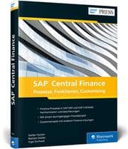 Cover von SAP Central Finance