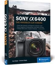 Cover von Sony Alpha 6400