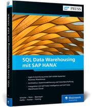 Cover von SQL Data Warehousing mit SAP HANA