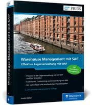 Cover von Warehouse Management mit SAP