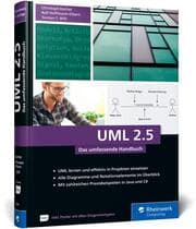 Cover von UML 2.5