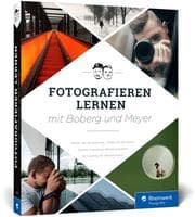 Cover von Fotografieren lernen mit Boberg und Meyer
