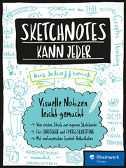 Cover von Sketchnotes kann jeder