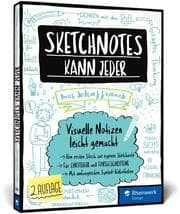 Cover von Sketchnotes kann jeder