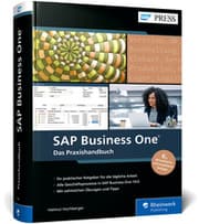 Cover von SAP Business One