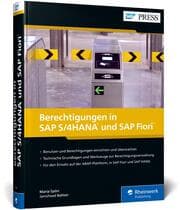 Cover von Berechtigungen in SAP S/4HANA und SAP Fiori