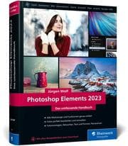 Cover von Photoshop Elements 2023