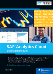 Cover von SAP Analytics Cloud