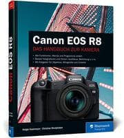 Cover von Canon EOS R8