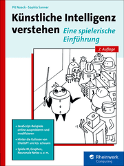 Cover von Künstliche Intelligenz verstehen