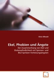 Cover von Ekel, Phobien und Ängste