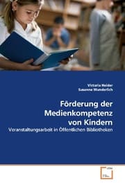 Cover von Förderung der Medienkompetenz von Kindern