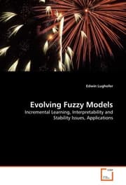 Cover von Evolving Fuzzy Models
