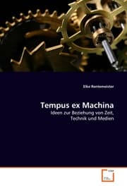 Cover von Tempus ex Machina
