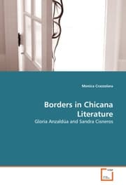 Cover von Borders in Chicana Literature