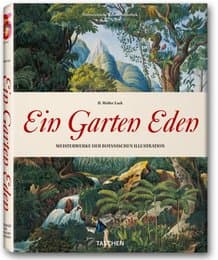 Cover von Ein Garten Eden/Garden of Eden/Un Jardin d'Eden