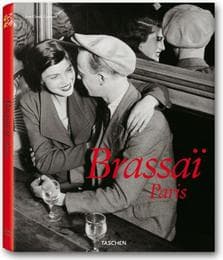 Cover von Brassaï Paris 1899-1984