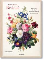 Cover von Redouté - Selection of the Most Beautiful Flowers