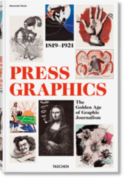 Cover von History of Press Graphics. 1819-1921