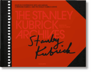 Cover von The Stanley Kubrick Archives