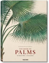 Cover von Carl Friedrich Philipp von Martius - The Book of Palms