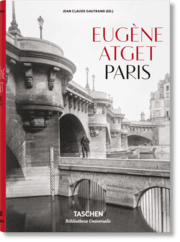 Cover von Eugène Atget. Paris