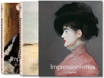 Cover von Malerei des Impressionismus 1860-1920