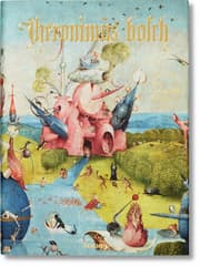Cover von Hieronymus Bosch - Das vollständige Werk