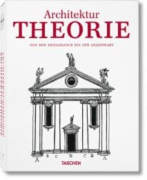Cover von Architektur Theorie