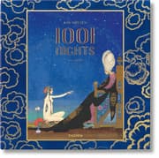 Cover von Kay Nielsen's A Thousand and One Nights